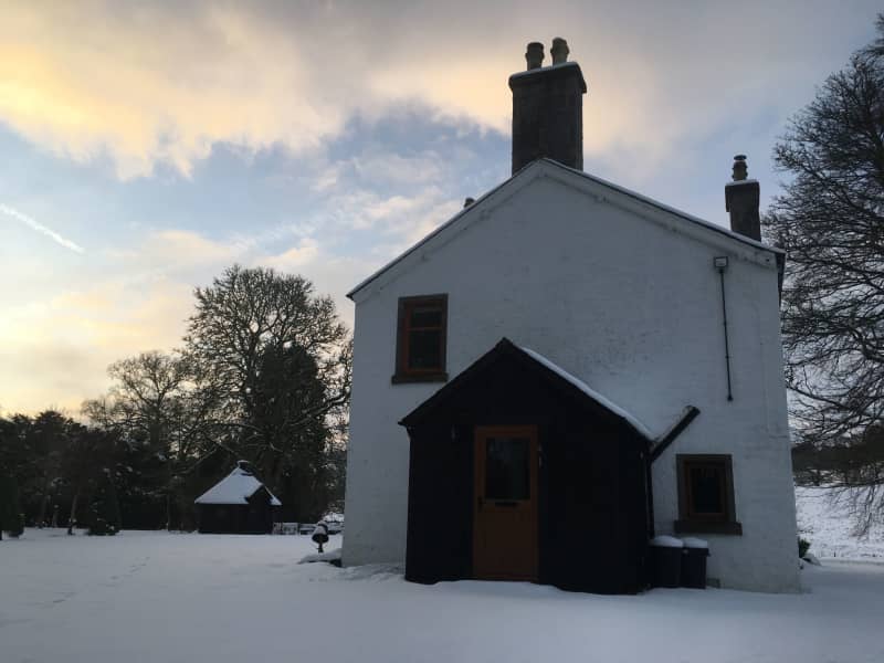 Housesitting assignment in Kirkmichael, United Kingdom
