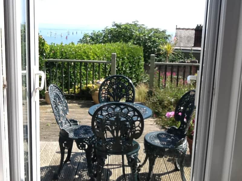 Housesitting assignment in Ventnor, United Kingdom