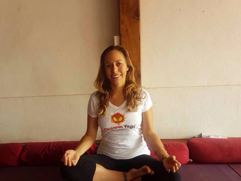 Maura from Santa Cruz, California, United States