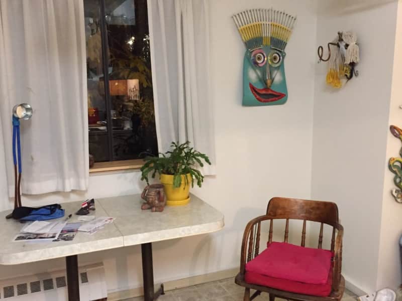 Housesitting assignment in Burnaby, British Columbia, Canada