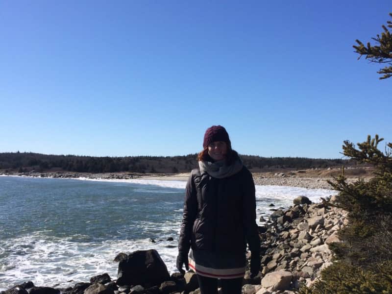 Lesley from Bedford, Nova Scotia, Canada