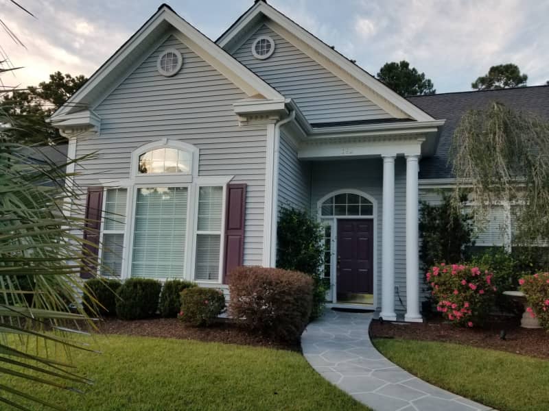 Housesitting assignment in Pawleys Island, South Carolina, United States