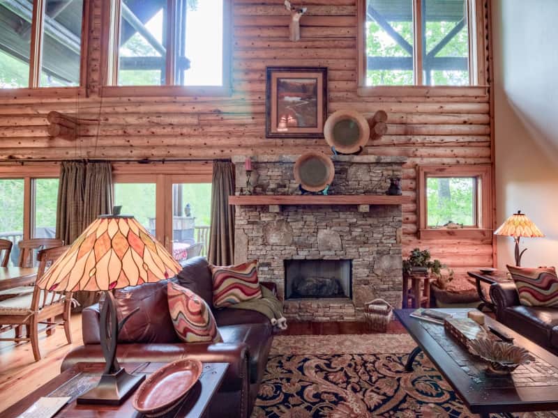 Housesitting assignment in Cashiers, North Carolina, United States