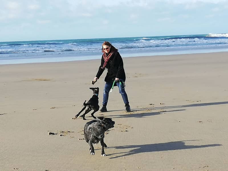 Vicki from Isle of Arran, United Kingdom
