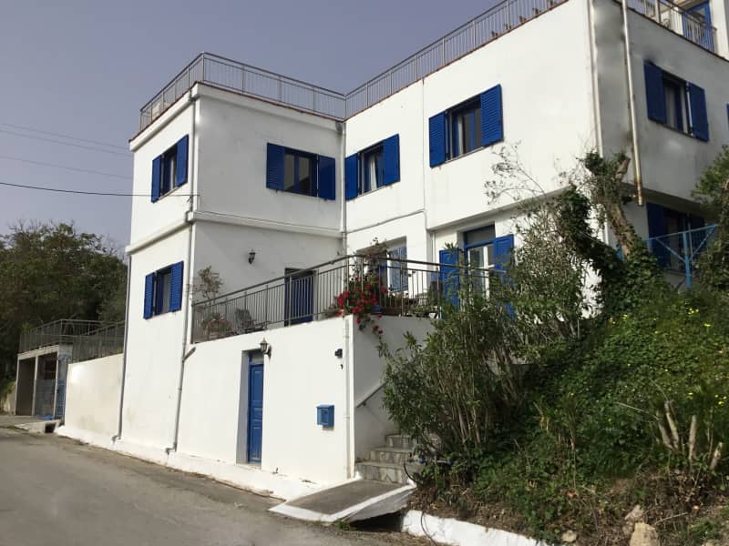 Housesitting assignment in Kolympári, Greece