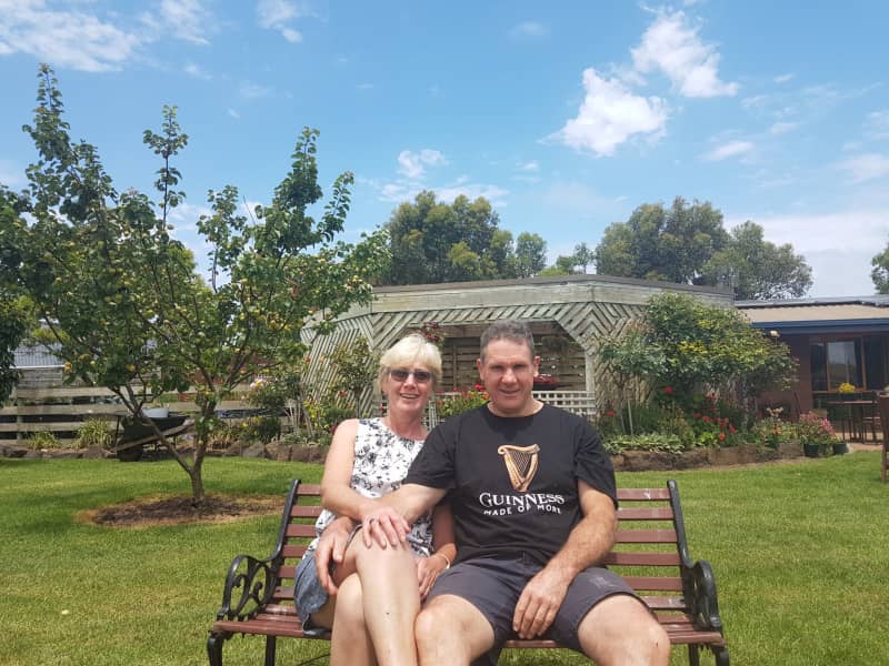 Housesitting assignment in Rosebrook, Victoria, Australia