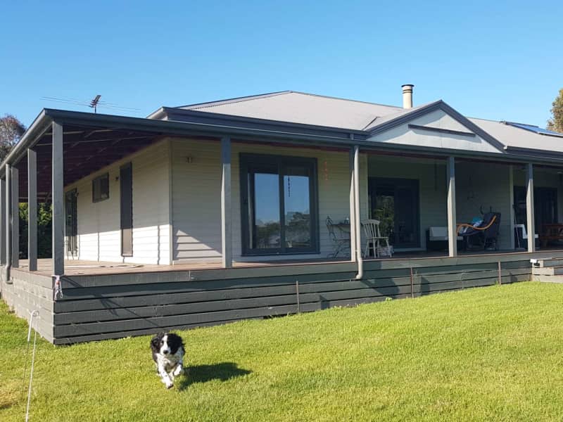 Housesitting assignment in Somerville, Victoria, Australia