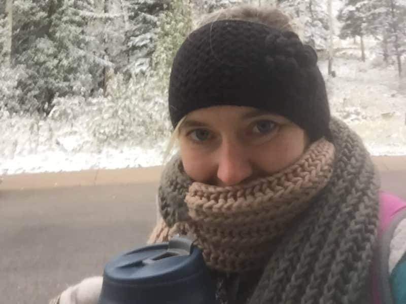 Charlotte from Jasper, Alberta, Canada