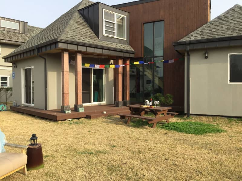 Housesitting assignment in Jeju-si, South Korea