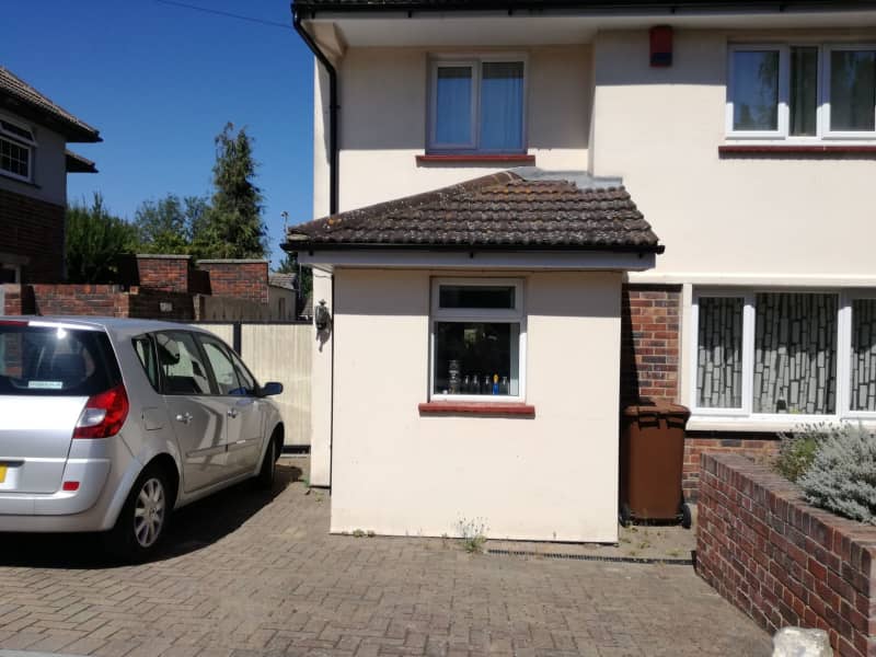Housesitting assignment in Chatham, United Kingdom