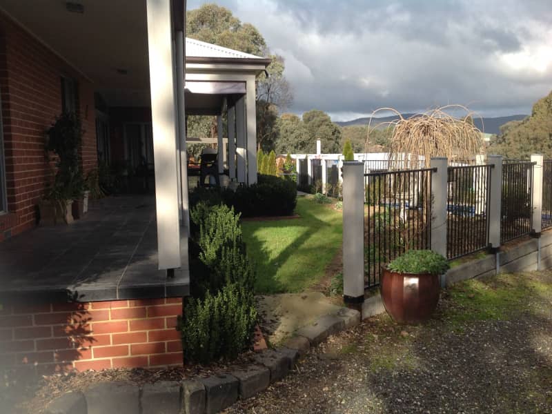 Housesitting assignment in Wodonga, Victoria, Australia