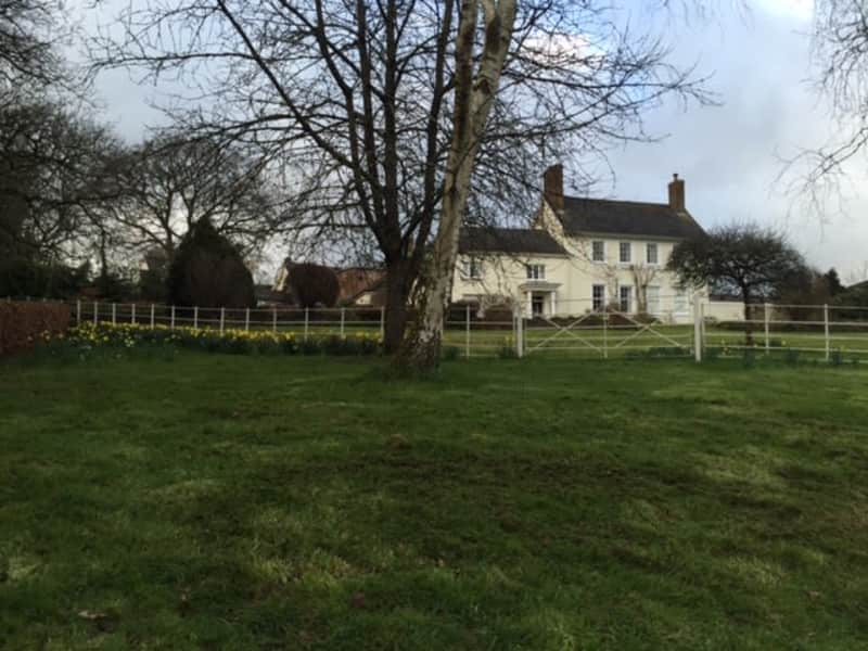 Housesitting assignment in Lapford, United Kingdom