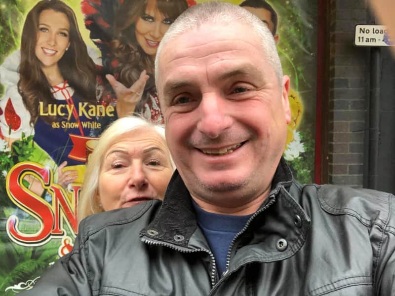 Mark & Liz from Bradley, United Kingdom