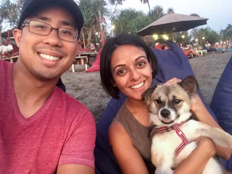 Gina & Anthony from Canggu, Indonesia