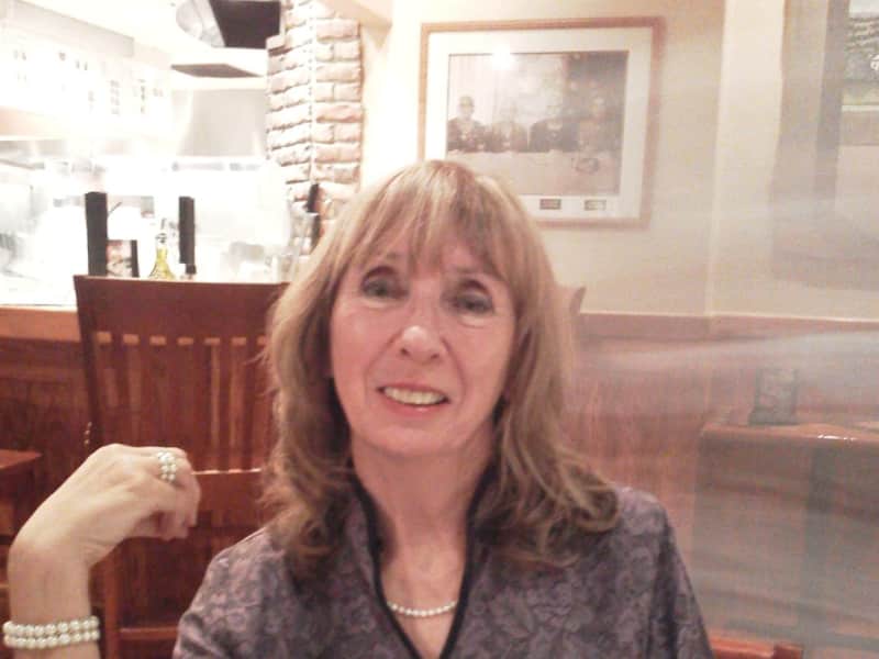Christine from Linden, North Carolina, United States