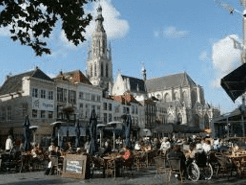 Housesitting assignment in Breda, Netherlands