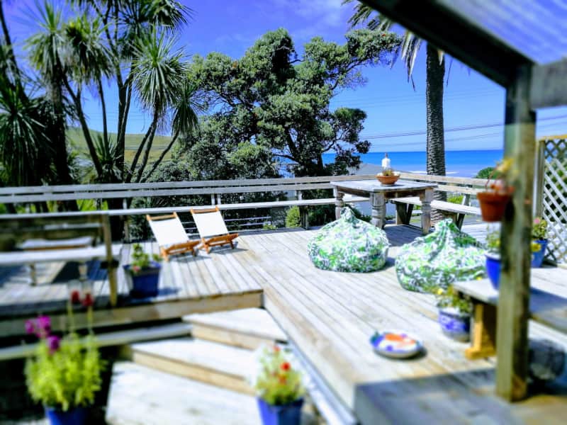 Housesitting assignment in Kai Iwi, New Zealand