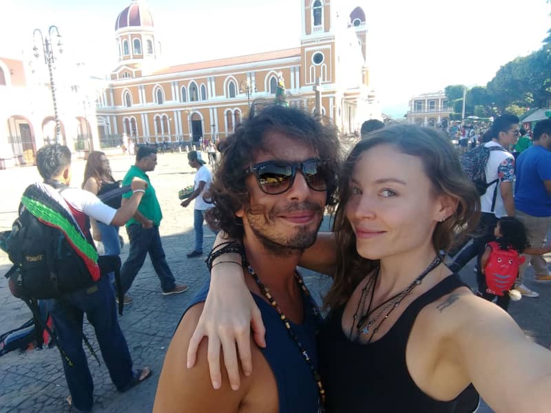 Carolina & Lucas from Santa Teresa, Costa Rica
