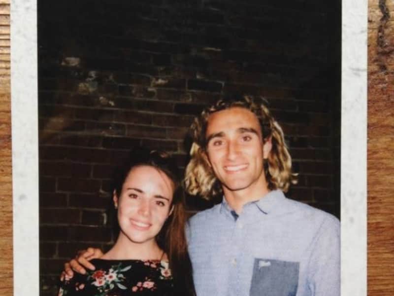 Lachie & Grace from Ormond, Victoria, Australia