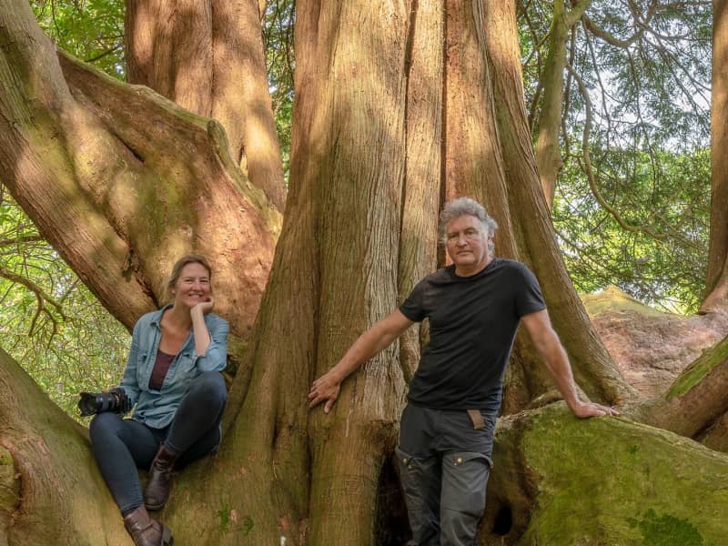 Lars & Annemarie from Lochem, Netherlands