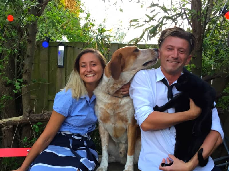 Alexandra & Leo from Maastricht, Netherlands