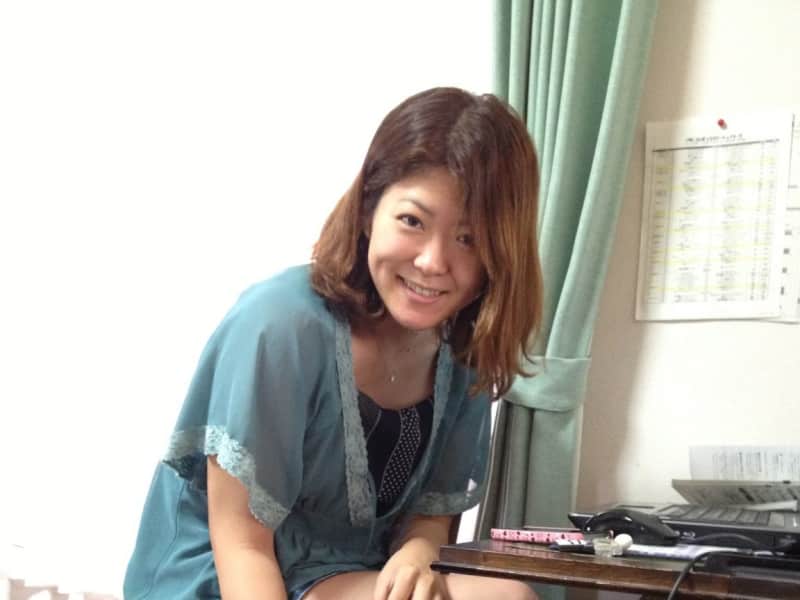 Mariko from Nagoya-shi, Japan