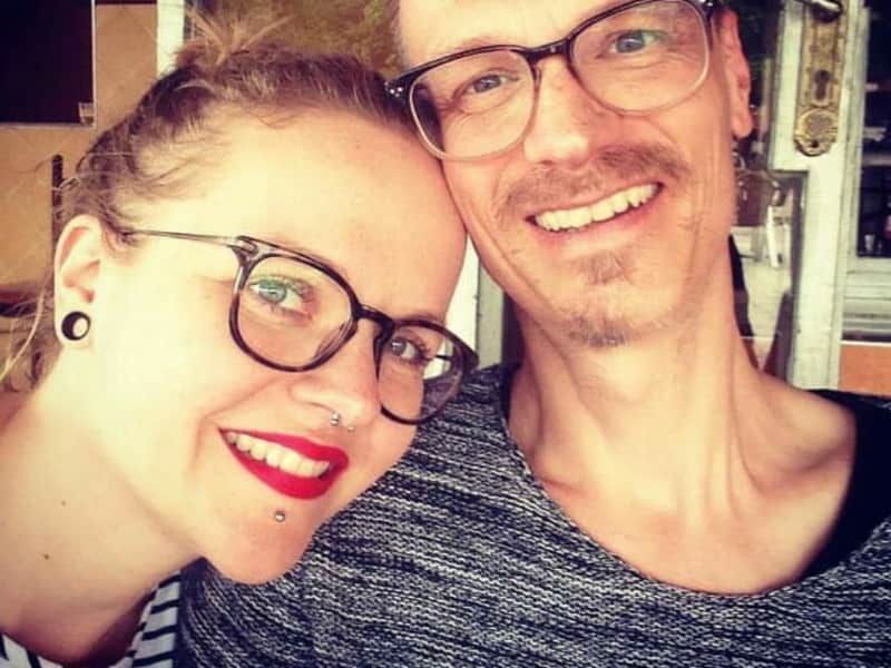 Rosanne & Erwin from Leiden, Netherlands