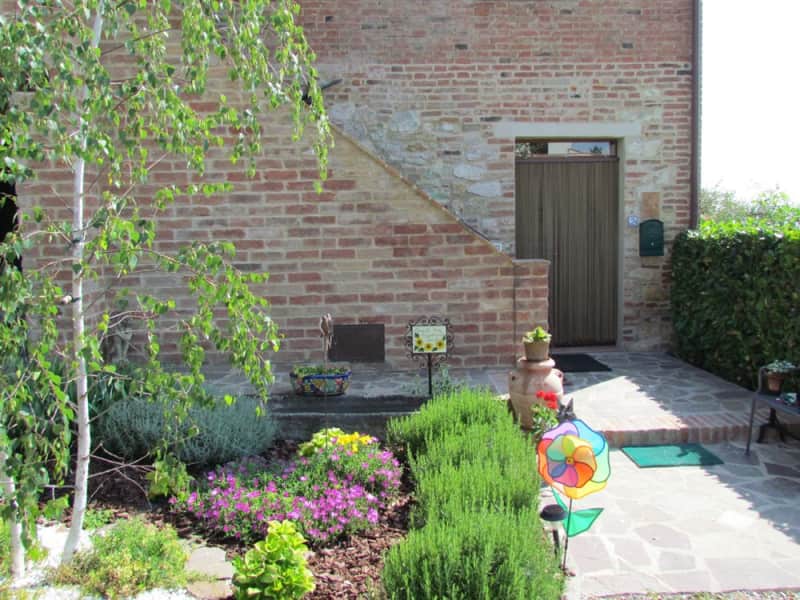 Housesitting assignment in Castiglione del Lago, Italy