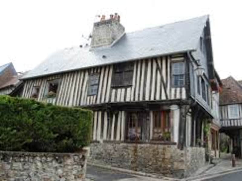 Housesitting assignment in Honfleur, France