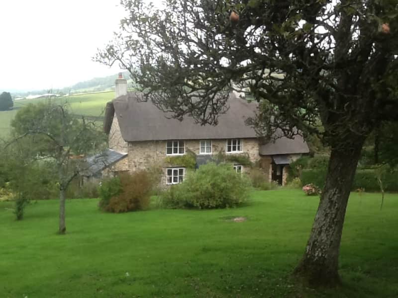 Housesitting assignment in Axminster, United Kingdom