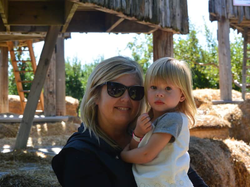 Wendy & Andrew from Apsley, Ontario, Canada