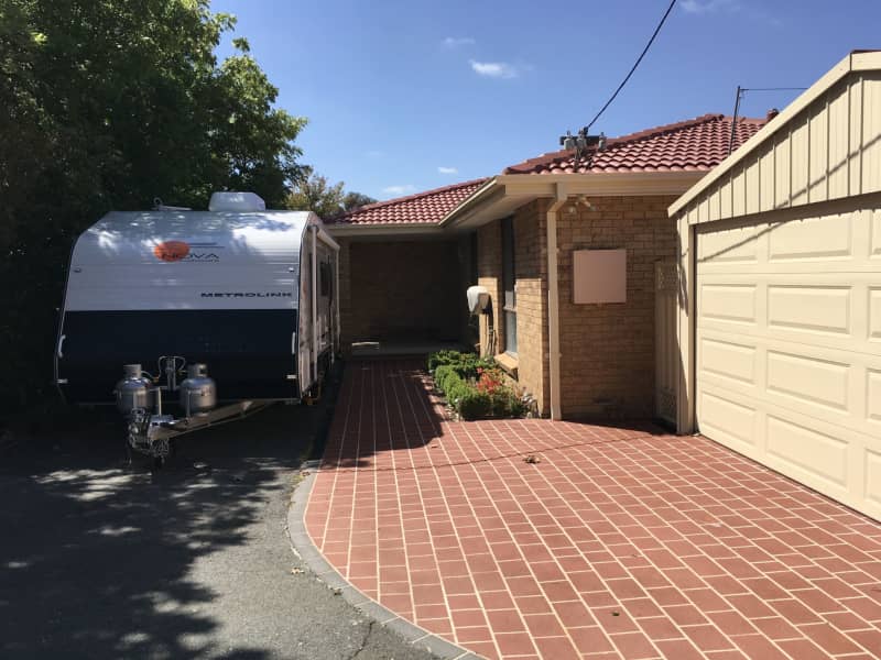 Housesitting assignment in Canberra, Australian Capital Territory, Australia