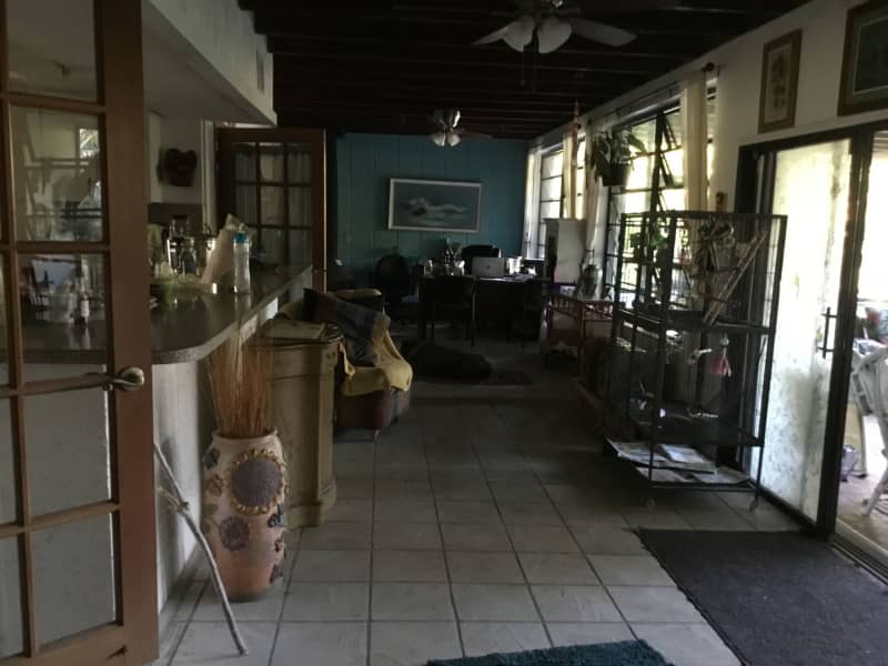 Housesitting assignment in Davie, Florida, United States
