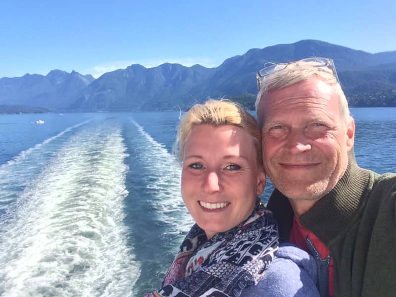 Bouke & Liane from Lübeck, Germany
