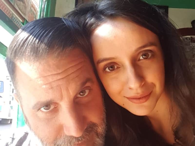 Anthony & Sabrina from Plovdiv, Bulgaria