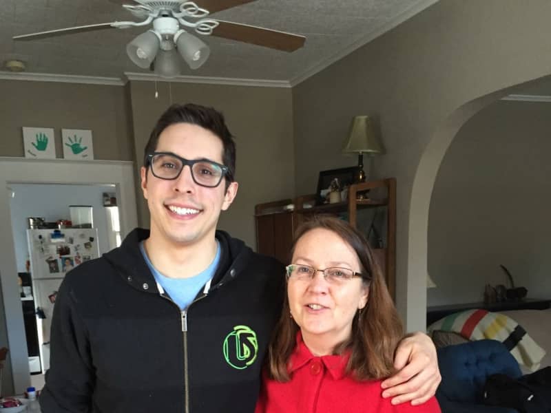 Teresa from Charlevoix, Michigan, United States
