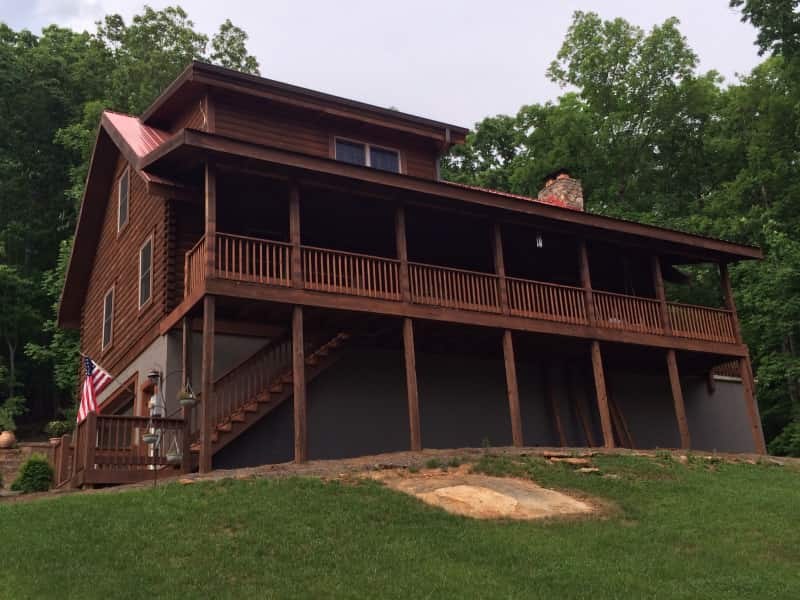 Housesitting assignment in Lynchburg, Virginia, United States