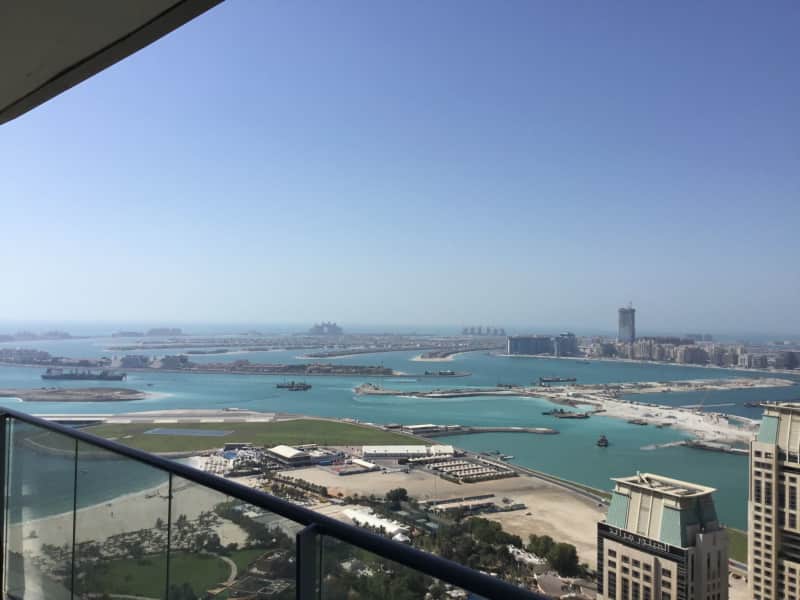 Housesitting assignment in Dubai Marina, United Arab Emirates
