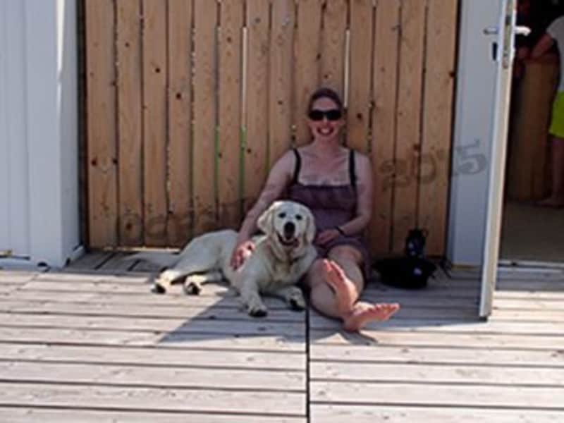 Abbie from Cork, Ireland