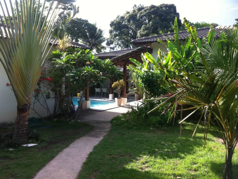 Housesitting assignment in Porto Seguro, Brazil
