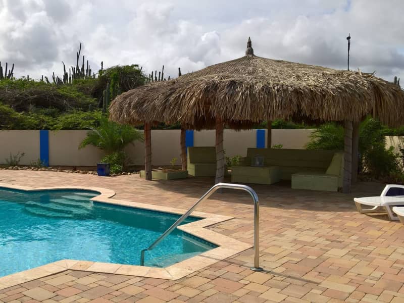 Housesitting assignment in Santa Cruz, Aruba