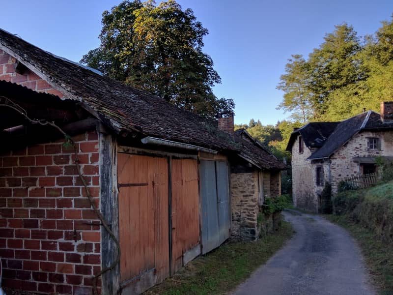 Housesitting assignment in Lubersac, France