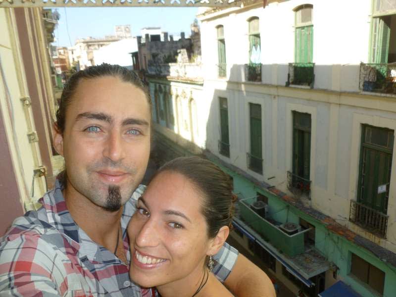 Quentin & Lucile from Cergy, France