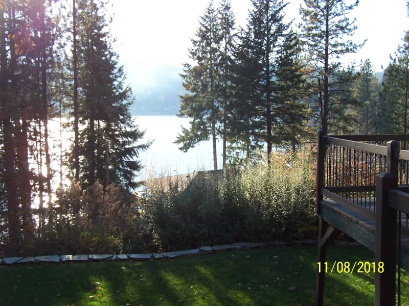Housesitting assignment in Coeur d'Alene, Idaho, United States