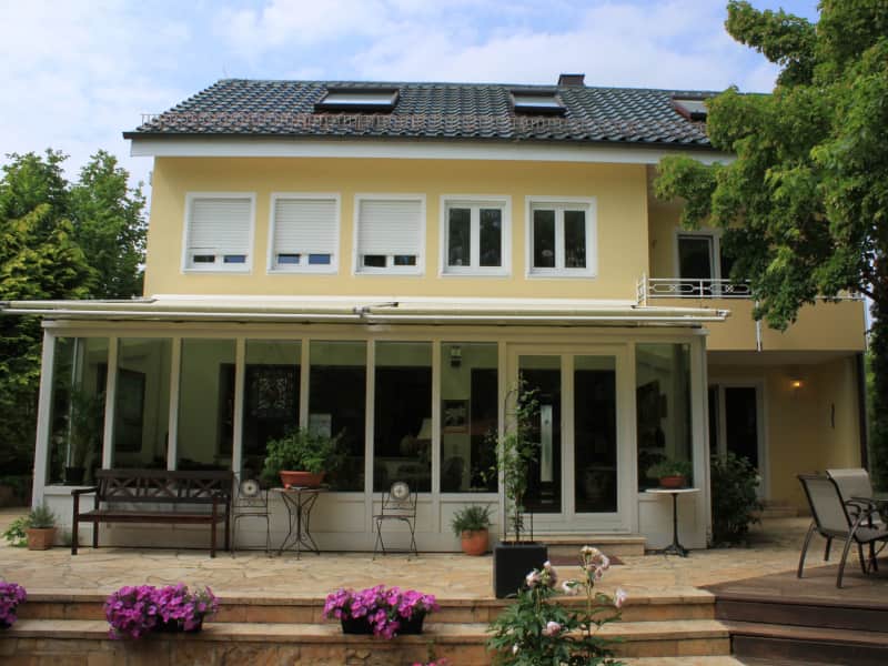 Housesitting assignment in Stuttgart, Germany