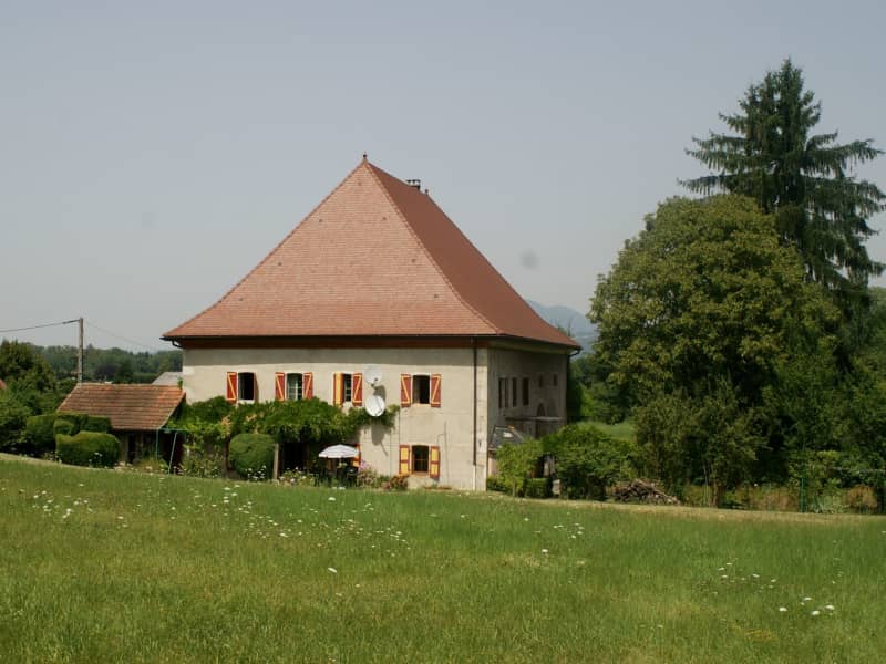 Housesitting assignment in Amancy, France