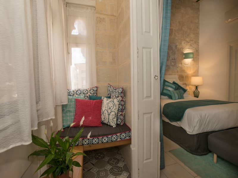 Housesitting assignment in Cospicua, Malta