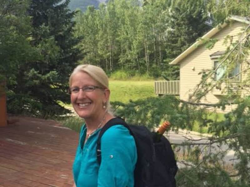 Janice & Chris from Banff, Alberta, Canada