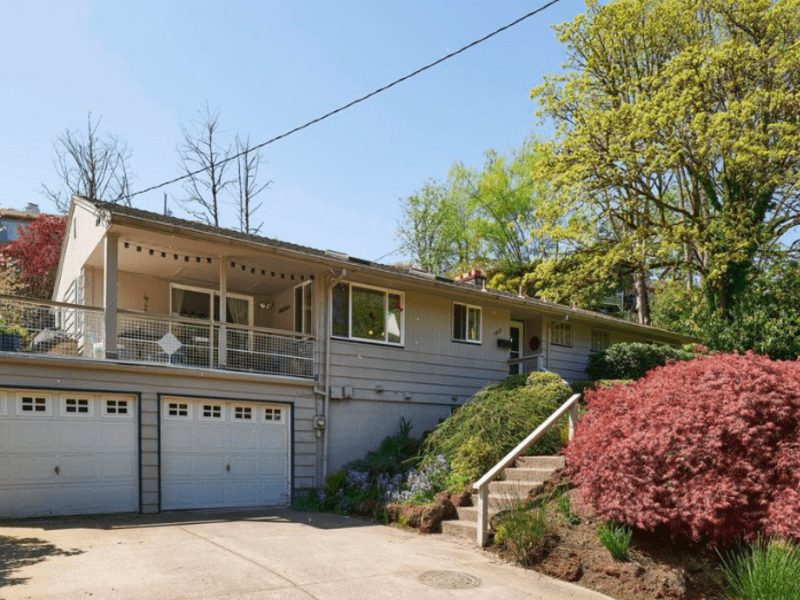 Housesitting assignment in Portland, Oregon, United States