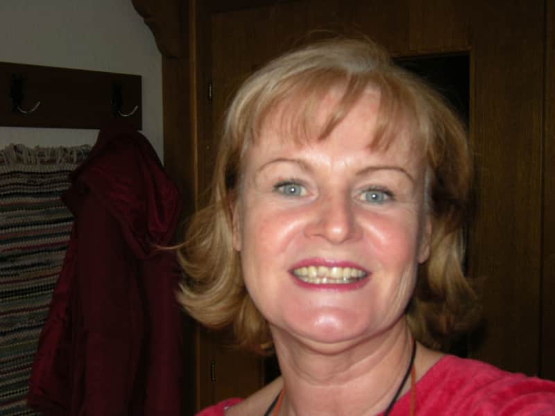 Kornelia from Linz, Austria